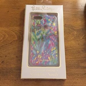 NWT Lilly Pulitzer IPhone 7 Case